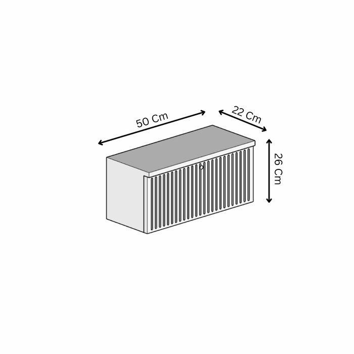 Hanah Home Mimosa 50 - Sandstone Hanah Home Mimosa 50 - Sandstone